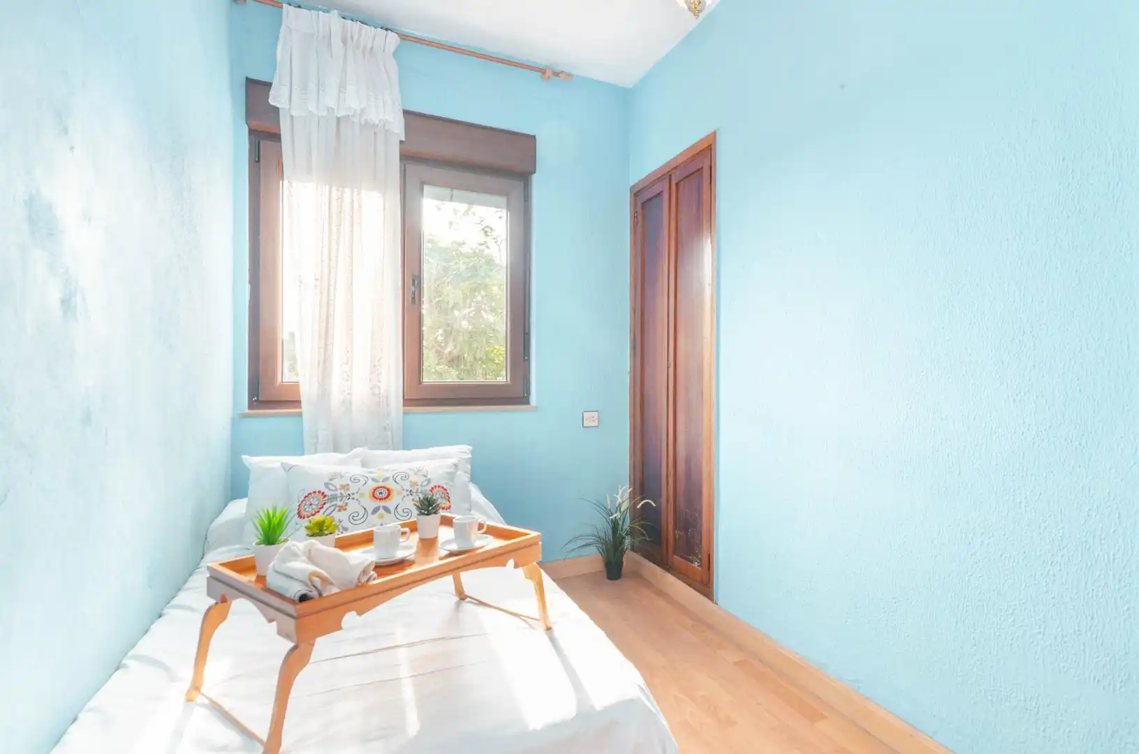Habitación de Casa o chalet en venta en Gozón con Calefacción, Terraza y Amueblado