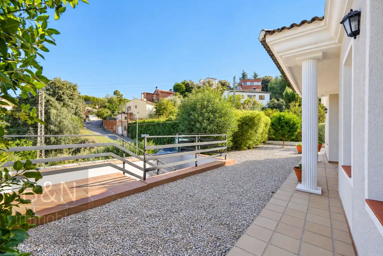 Casa amb terrassa en venda a Ullastrell, imagen 84