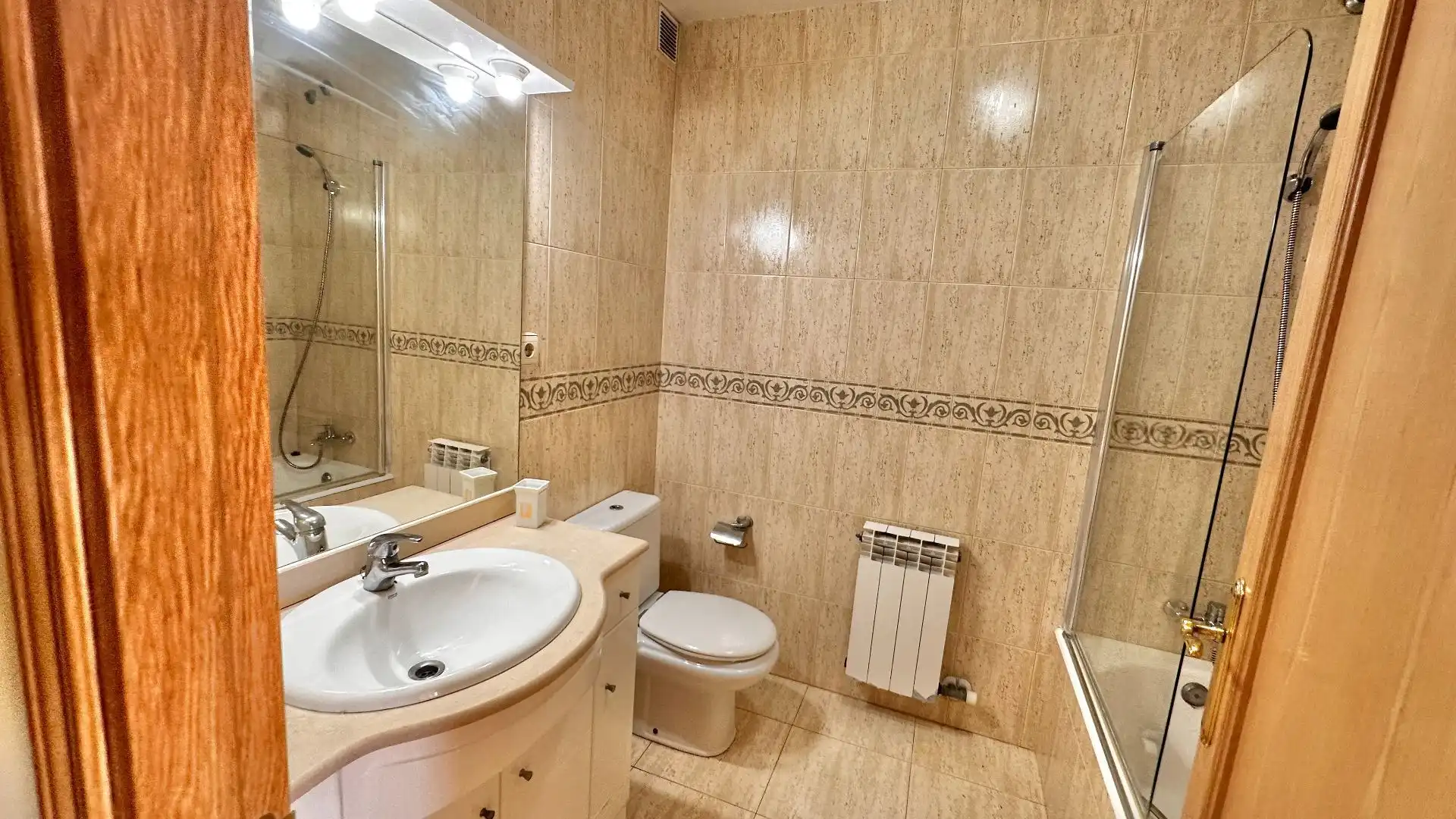 Bathroom of Detached homes for sale in Cambrils  with Heating, Private garden and Storage room