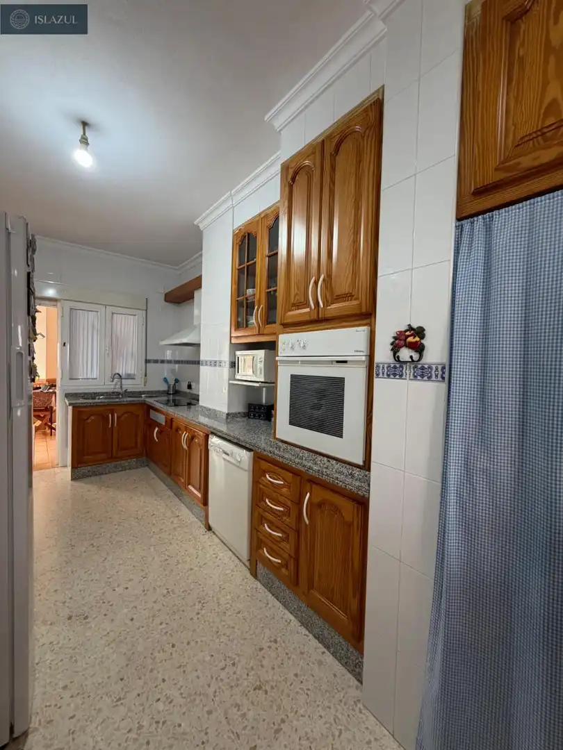 Kitchen of Houses for sale in Isla Cristina  with Heating, Terrace and Storage room