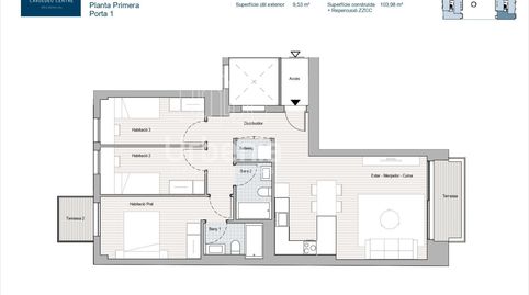 Foto 5 von Wohnung zum Verkauf in Cardedeu, Barcelona
