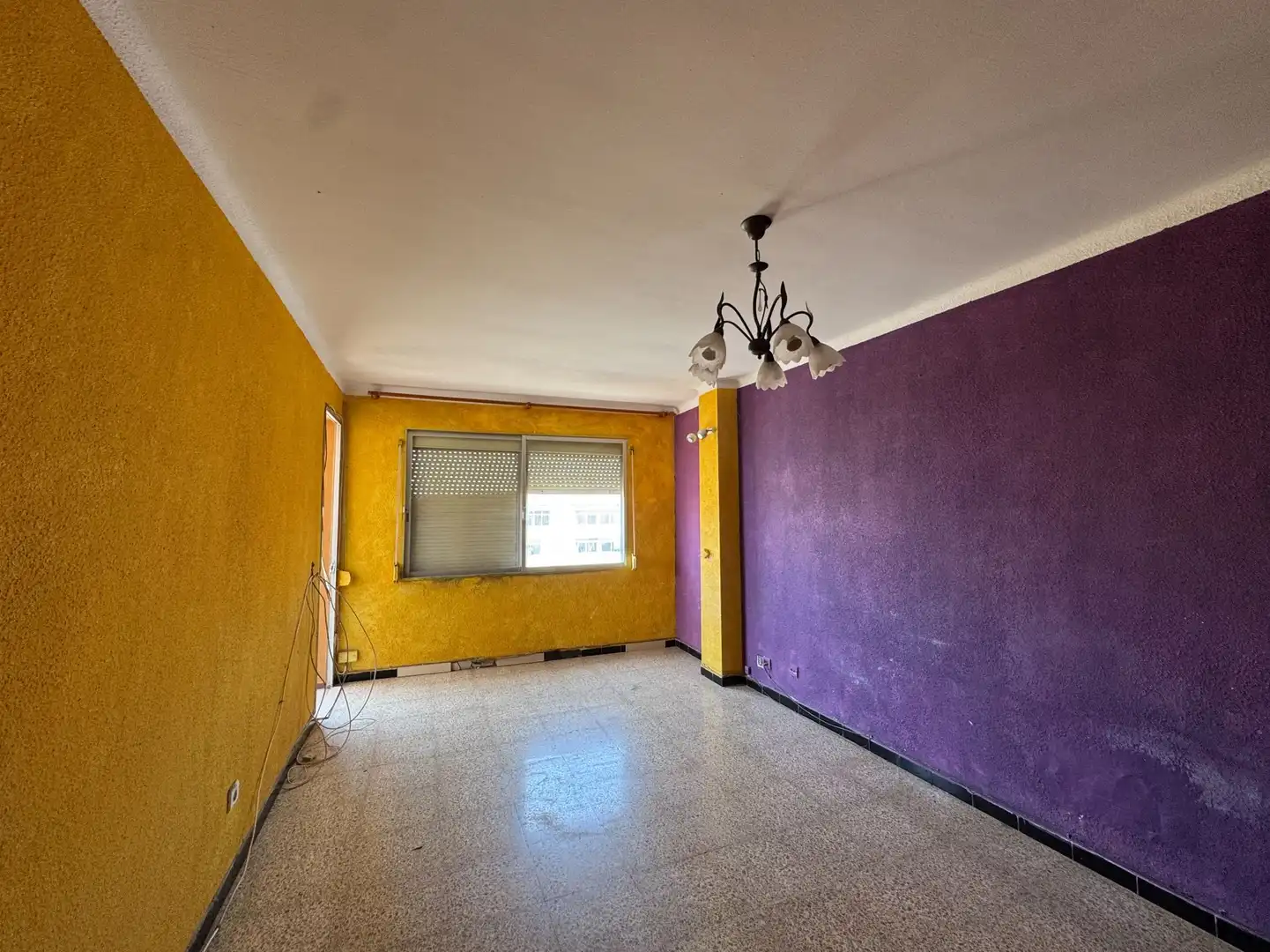 Sala d'estar de Pis en venda en  Palma de Mallorca