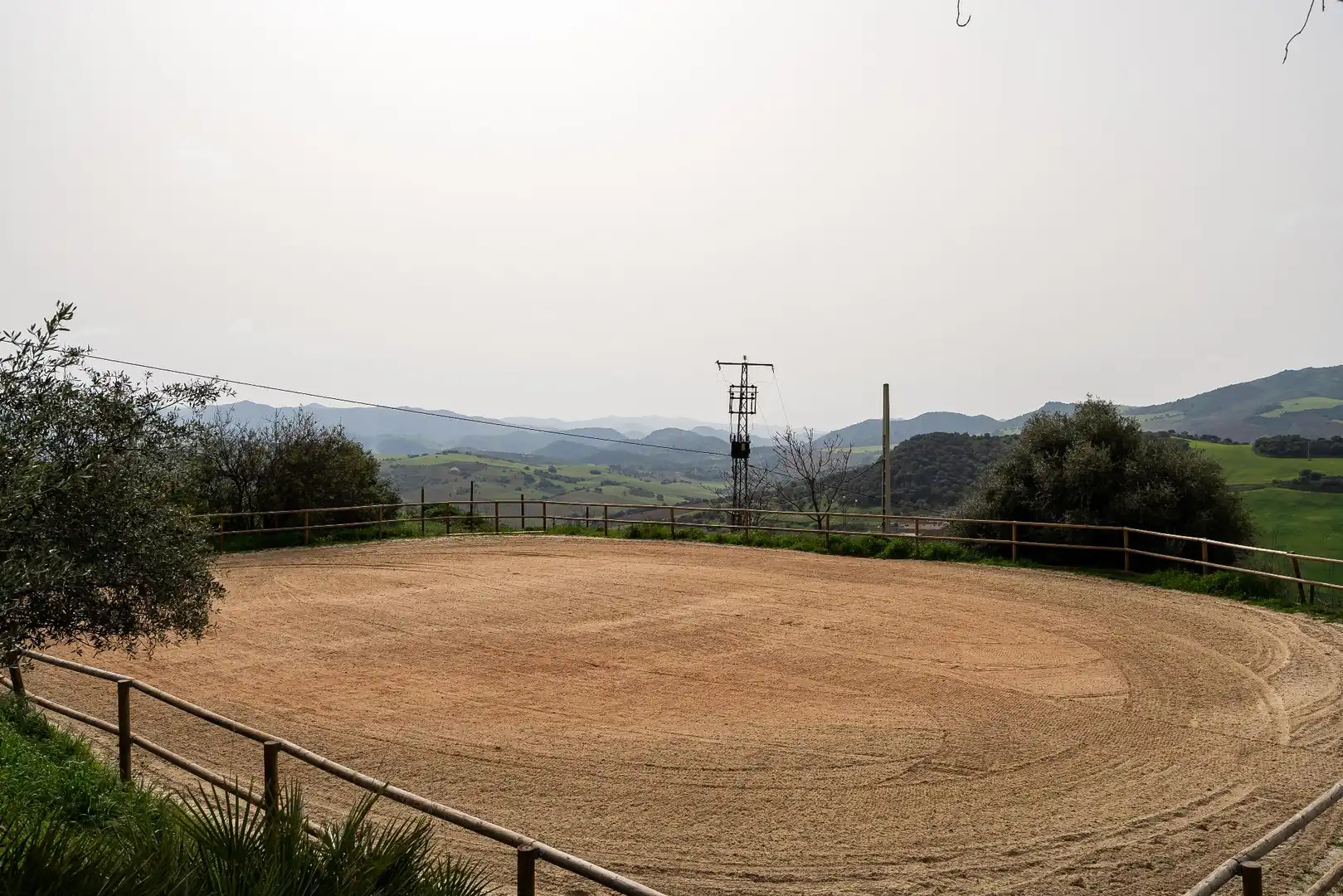 Finca rústica en venta en Villanueva de la Concepción con Terraza, Piscina y Amueblado