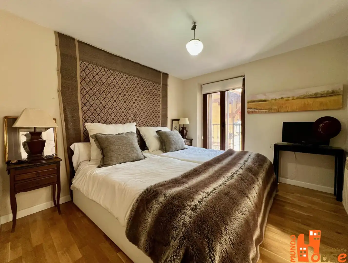 Habitación de Piso en venta en Real Sitio de San Ildefonso con Calefacción
