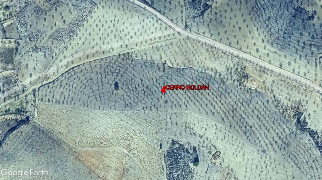 Terreno rustico in vendita a Taberno, imagen 9