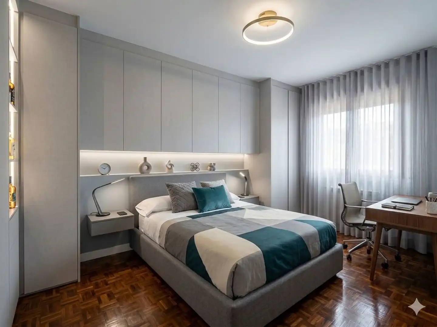Habitación de Piso en venta en Llanera con Calefacción y Piscina