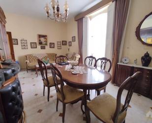 Dining room of House or chalet for sale in San Fernando  with Terrace and Balcony