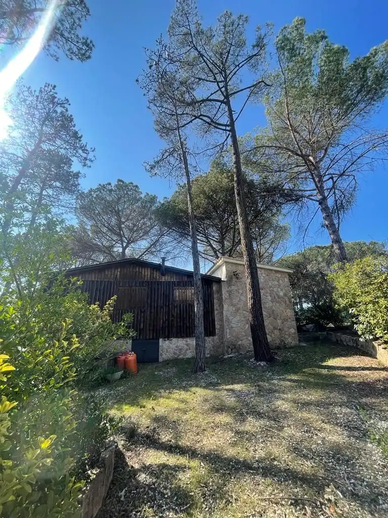 Casa amb piscina en venda a Santa Coloma de Farners, imagen 66