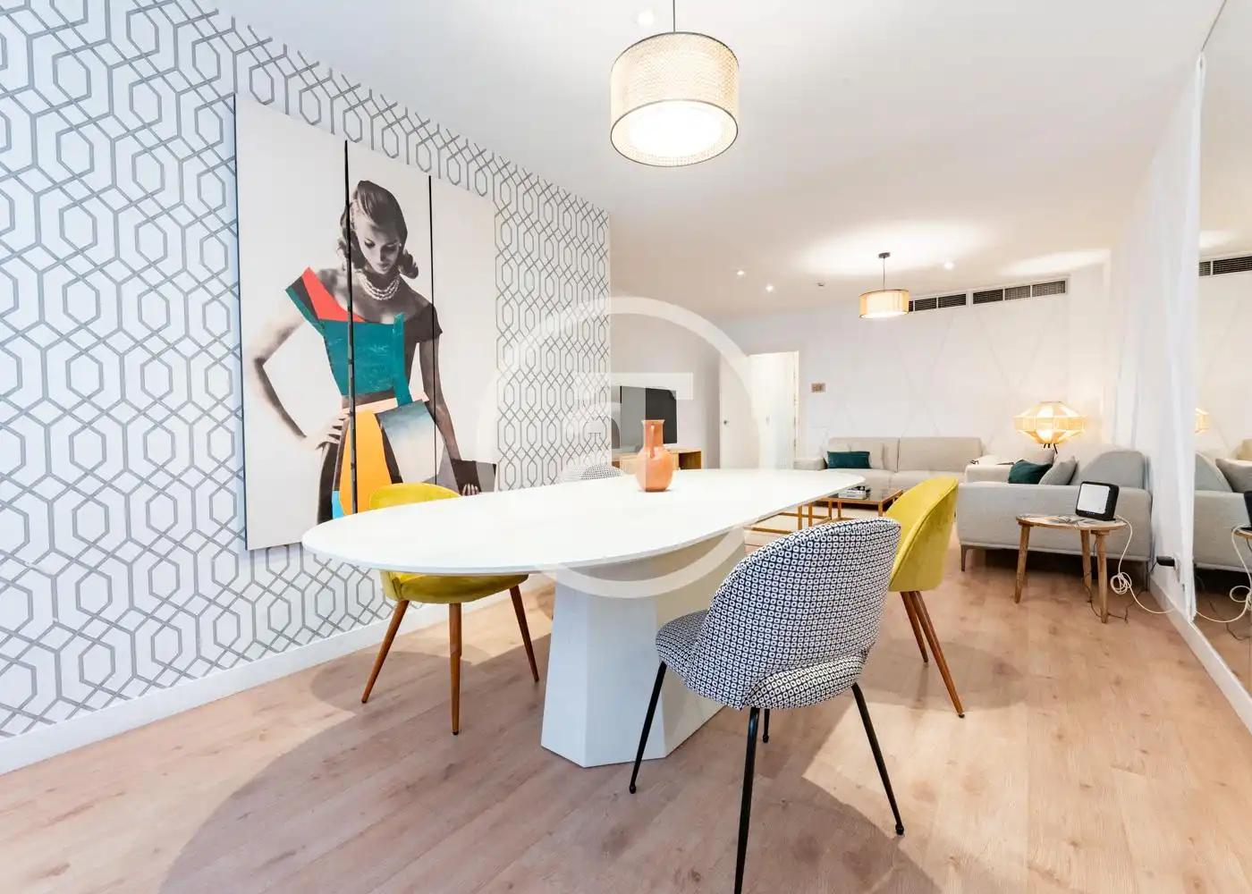 Appartement avec ascenseur à louer à Calle del Conde de Aranda, imagen 3