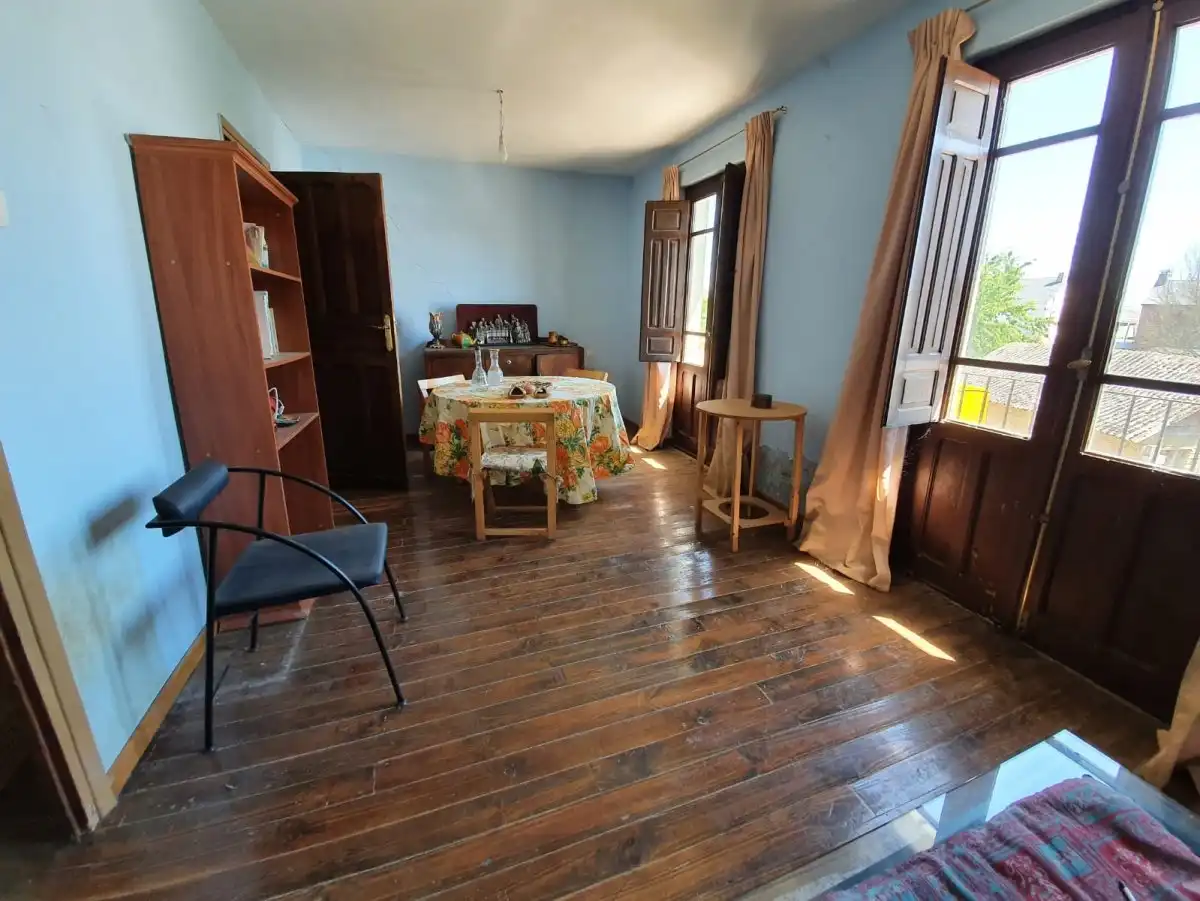Habitación de Casa o chalet en venta en Camponaraya con Jardín privado y Balcón