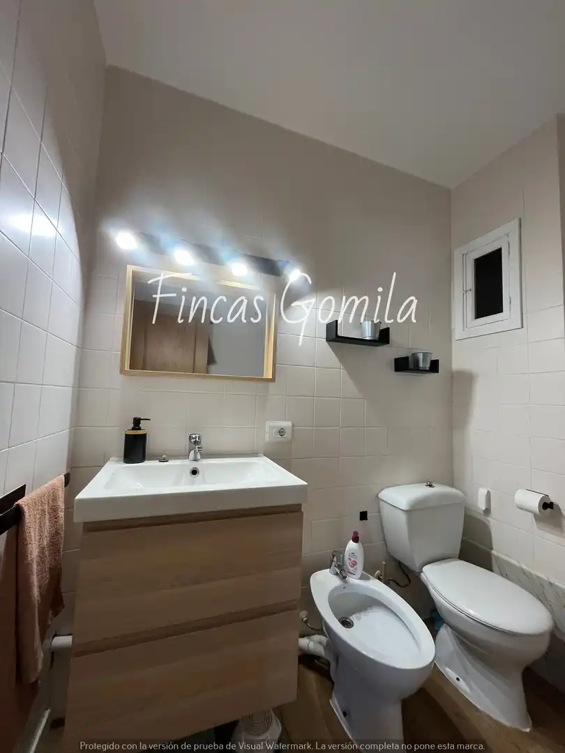 Bany de Apartament en venda en Ciutadella de Menorca