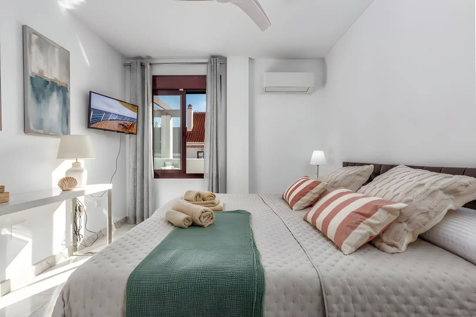 Apartament amb piscina en venda a Nueva Andalucía, imagen 8