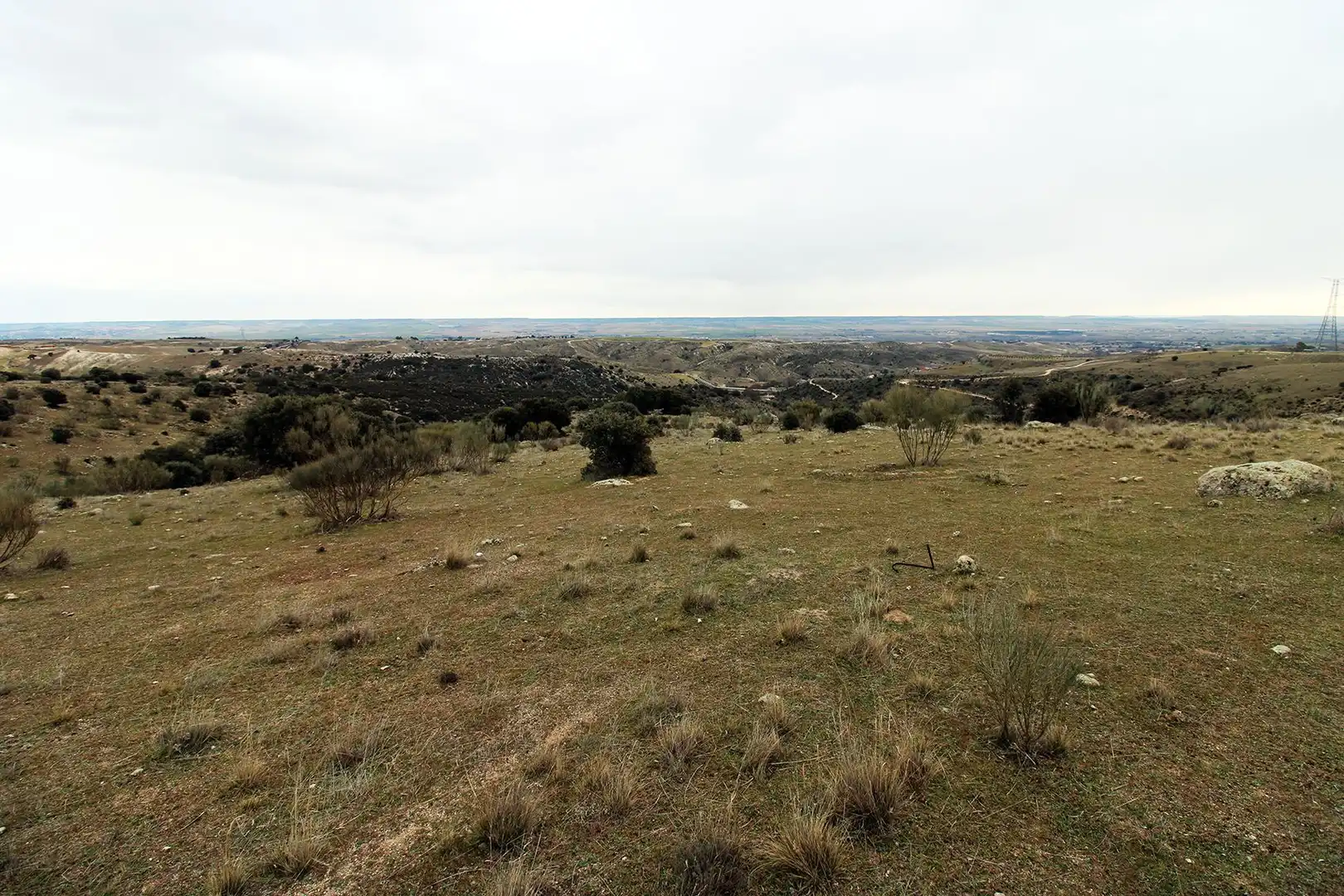 Terreny rústic en venda a El Vellón, imagen 19