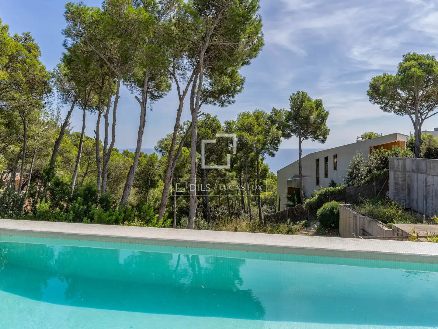 Xalet amb piscina en venda a Tamariu, imagen 22
