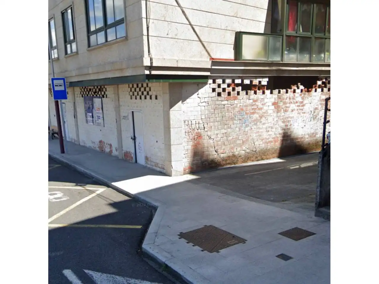 Local comercial en venda a Avenida de vigo