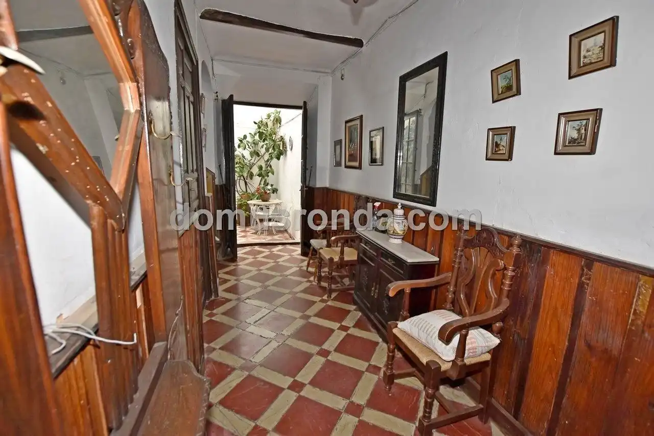 Casa amb piscina en venda a Arriate, imagen 27