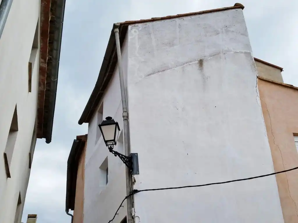 Vista exterior de Casa o chalet en venta en Andilla con Horno, Lavadora y TV