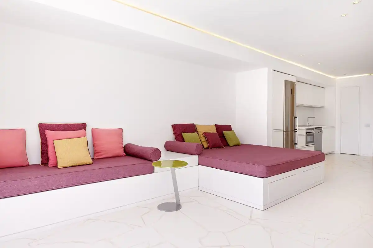 Apartament amb ascensor en venda a Marina Botafoc - Platja de Talamanca, imagen 9