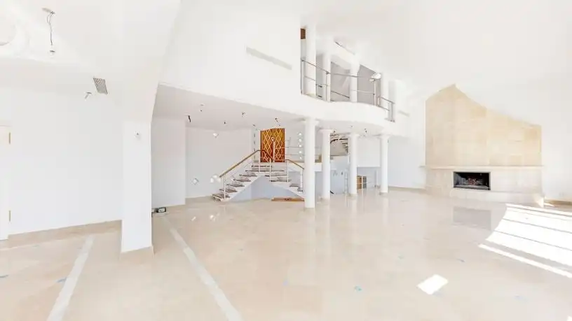 Casa o xalet en venda en Benahavís