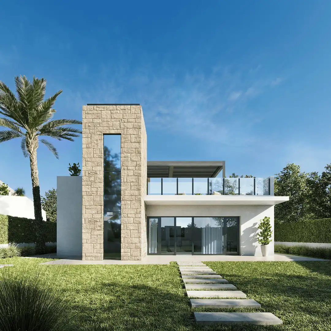 Vista exterior de Casa o chalet en venta en Lorca