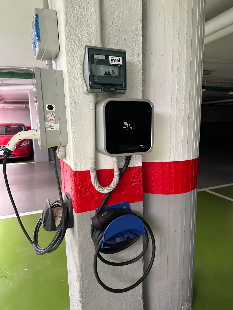 Parking de Piso en venta en  Logroño con Calefacción, Parquet y Terraza