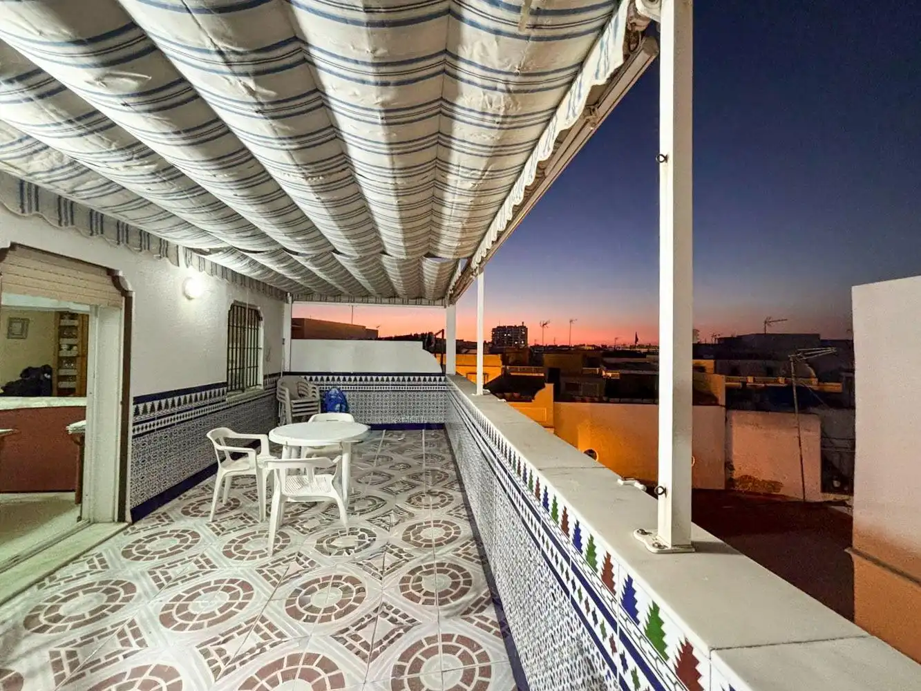 Terrace of Flat for sale in Rota  with Terrace