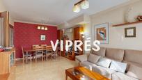 Living room of Single-family semi-detached for sale in Sierra de Fuentes  with Heating and Terrace