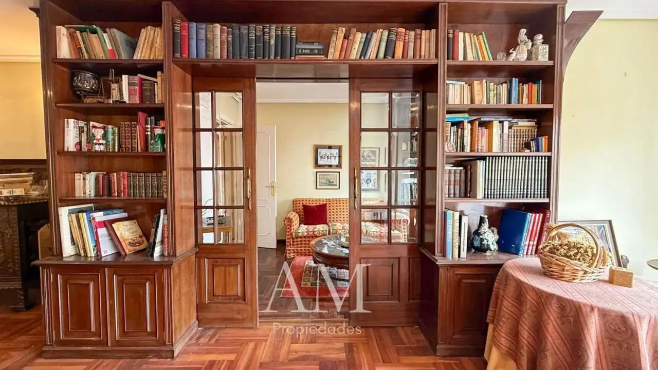 Living room of Flat for sale in Vigo   with Heating and Storage room