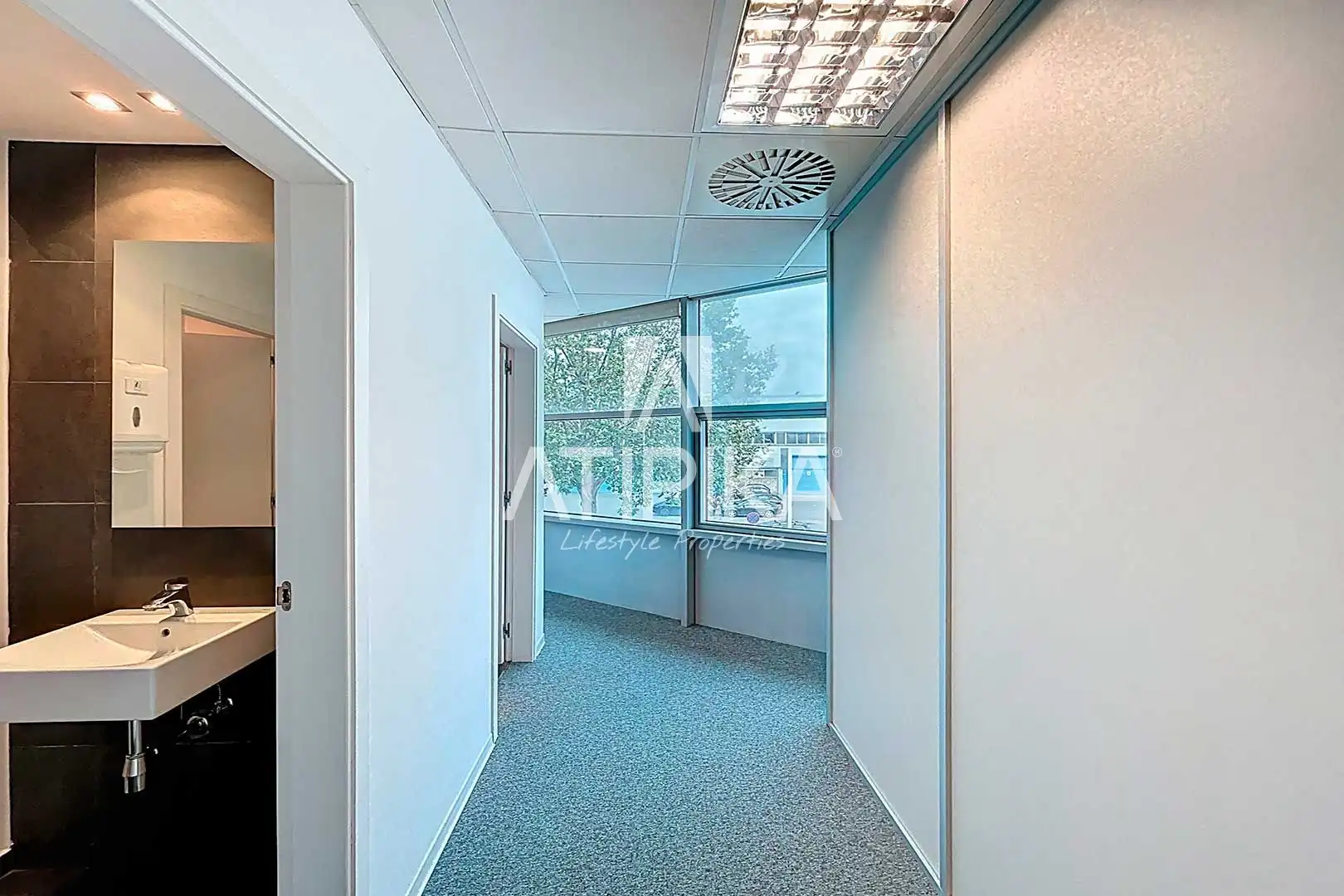 Büro mit Aufzug zur Miete in Gorg - Progrés, imagen 28