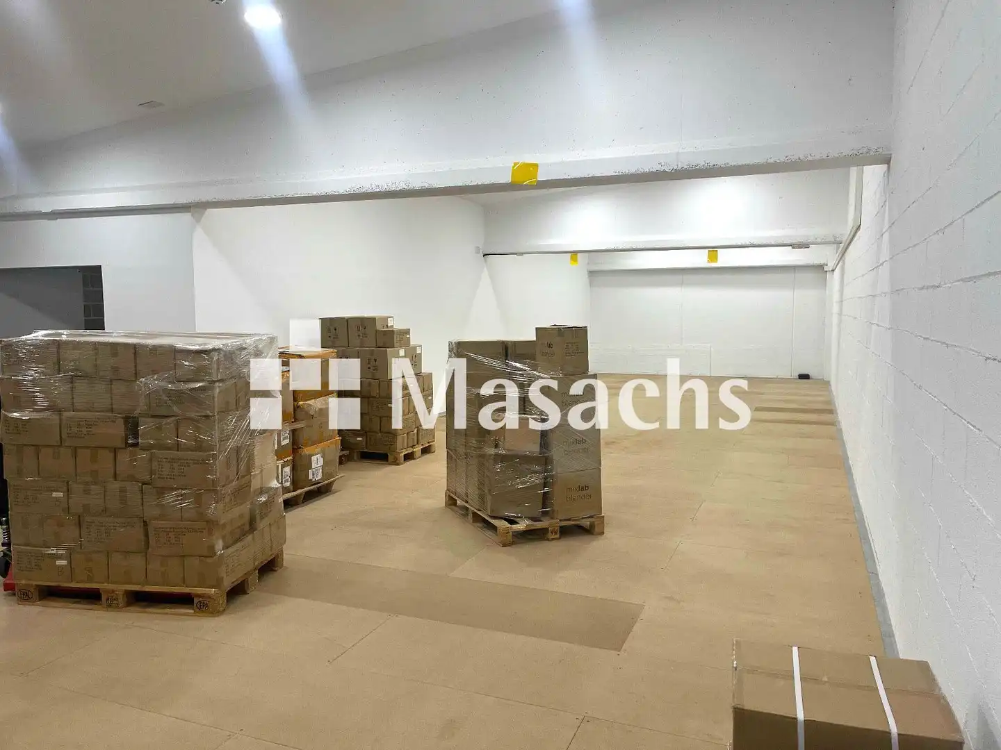 Nave industrial in vendita a Avinyonet de Puigventós, imagen 4