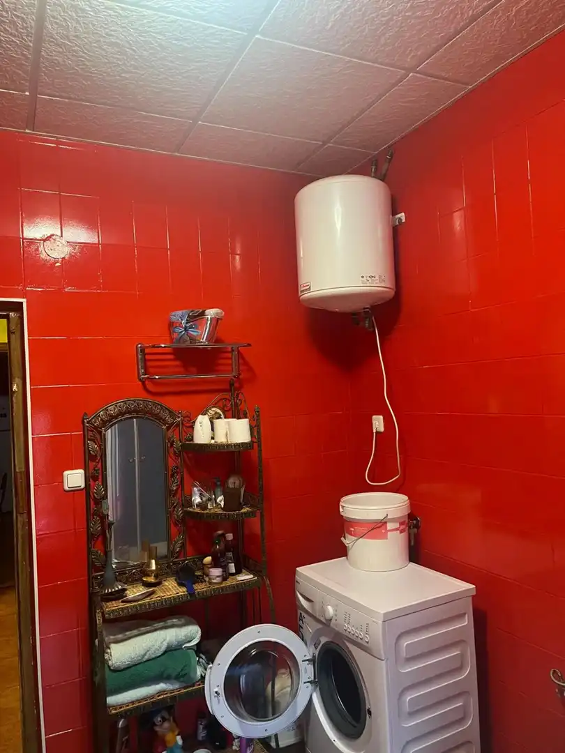 Bathroom of Houses for sale in Almuradiel  with Heating
