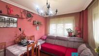 Living room of Flat for sale in Laredo  with Heating, Private garden and Parquet flooring