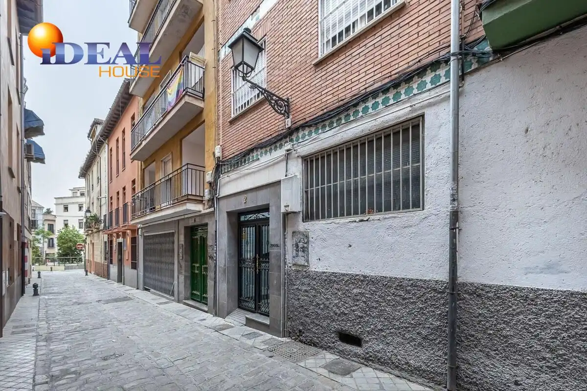 Pis amb terrassa en venda a Calle de las Caballerizas, imagen 29