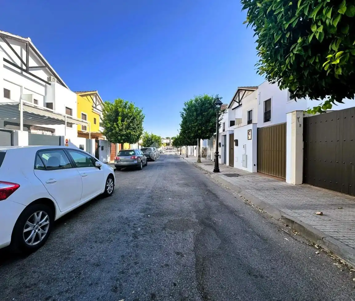 Habitatge amb terrassa en venda a Pilas