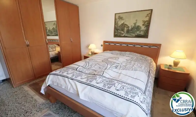 Dormitori de Casa o xalet en venda en Roses
