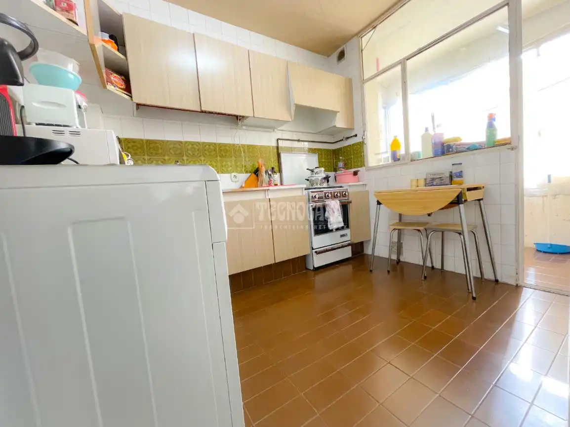 Kitchen of Flat for sale in Guadarrama  with Heating, Storage room and Community pool