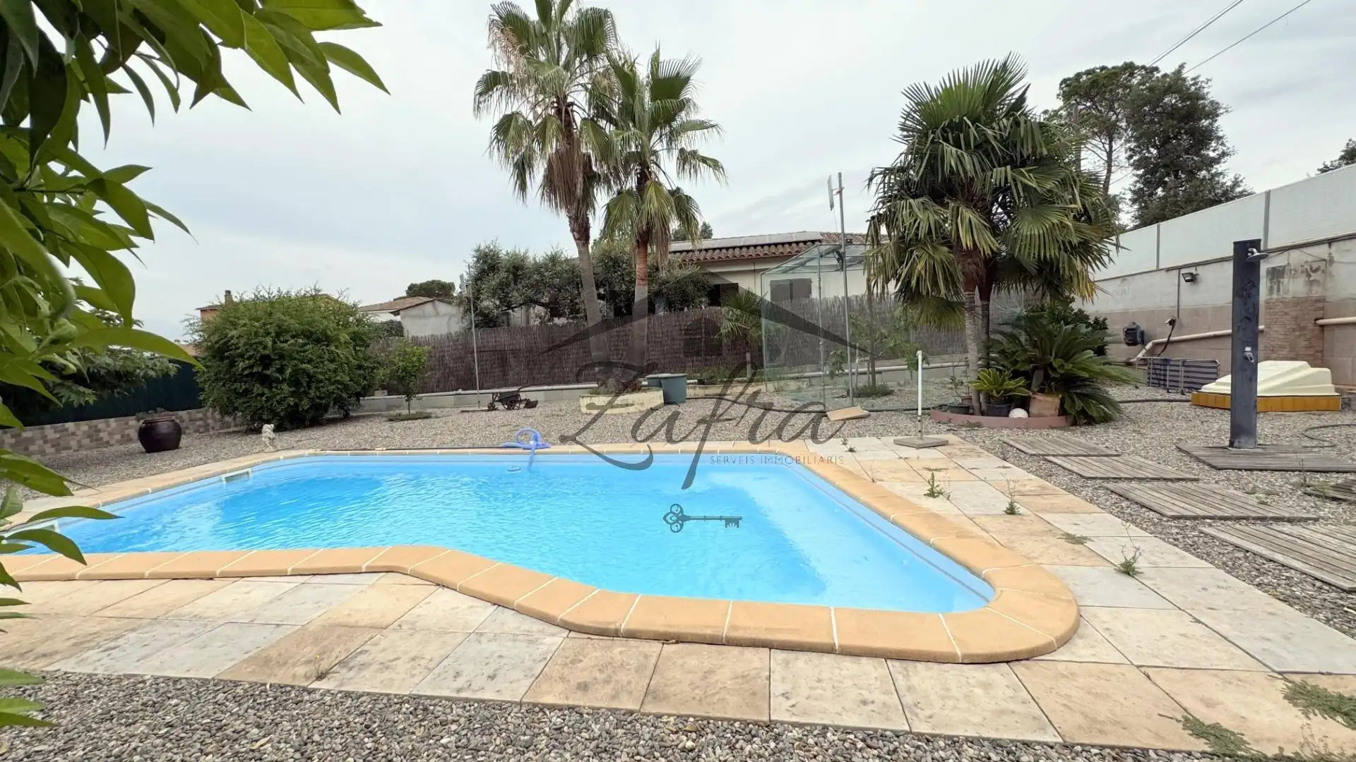Haus mit Pool zum Verkauf in Sils, imagen 3