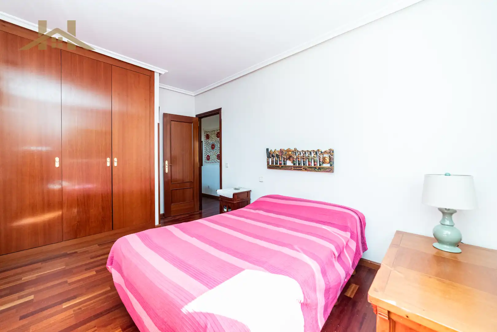 Habitación de Piso en venta en Collado Villalba con Calefacción, Terraza y Trastero