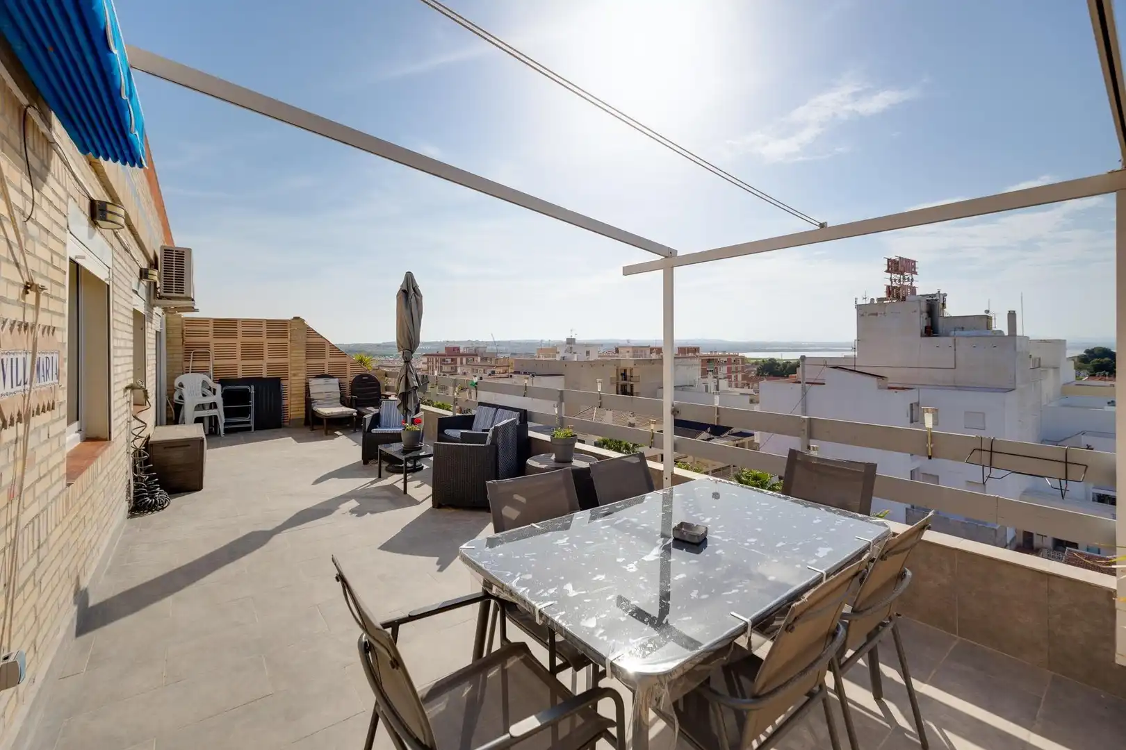 Penthouse mit Terrasse zum Verkauf in Playa del Acequión, Náufragos y Rocío del Mar, imagen 24