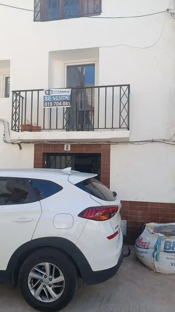 Casa rústica en venta en Cirat