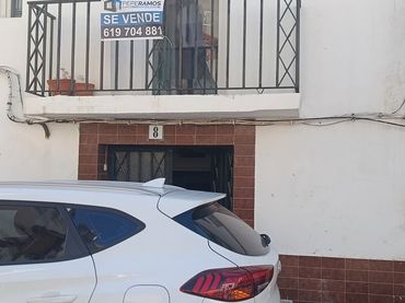 Casa rústica en venta en Cirat