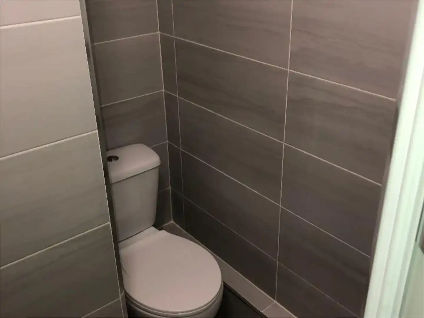 Baño de Piso de alquiler en Centro Urbano