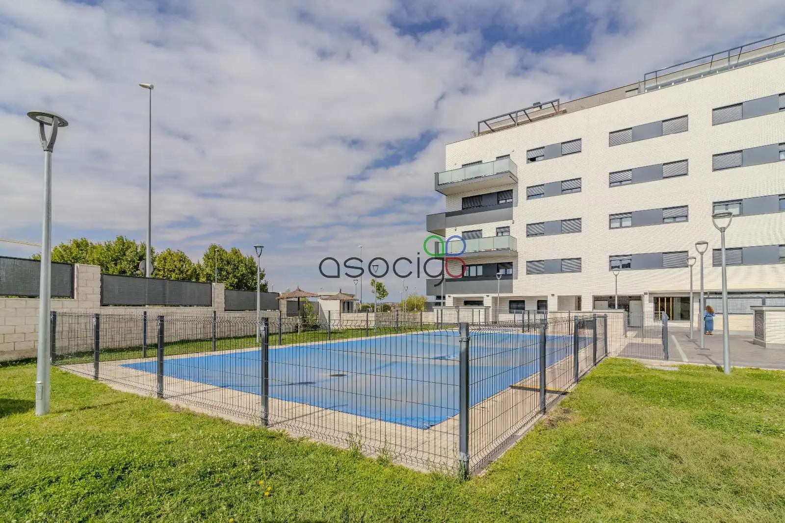 Flat with pool for sale in Mercedes Gaibrois, imagen 4
