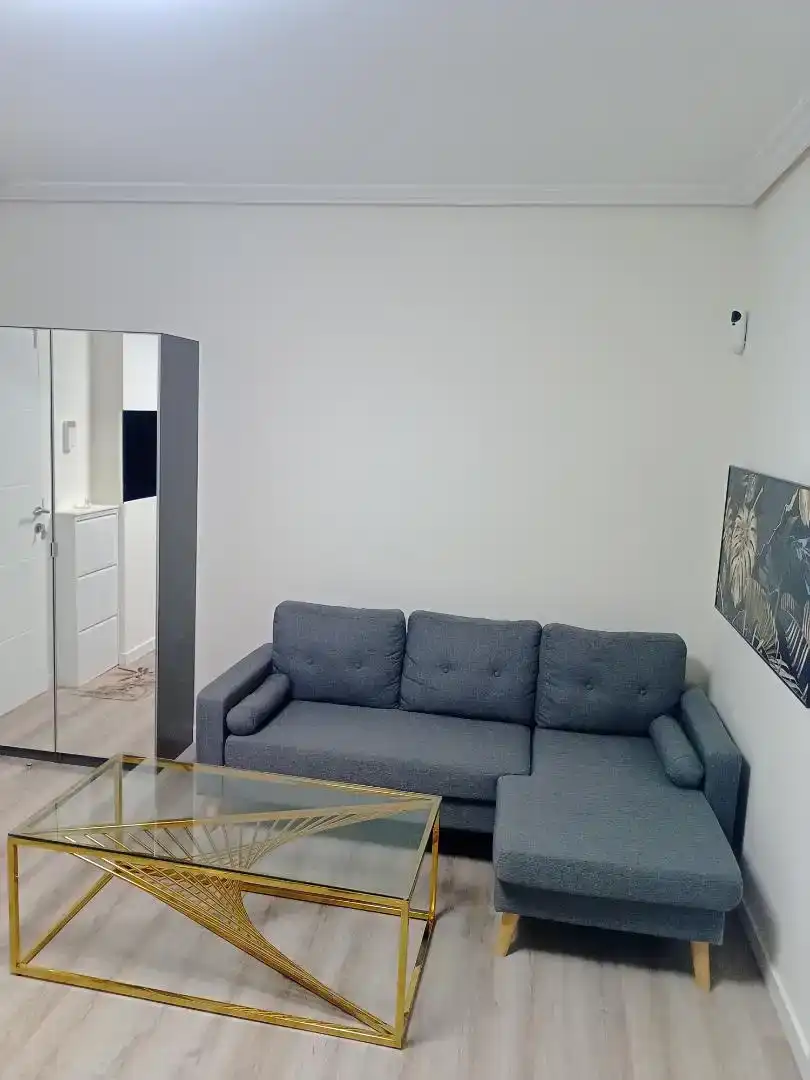 Sala d'estar de Estudi en venda en Torremolinos amb Aire condicionat