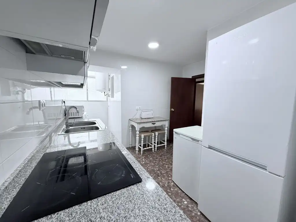 Kitchen of Flat for sale in Córdoba