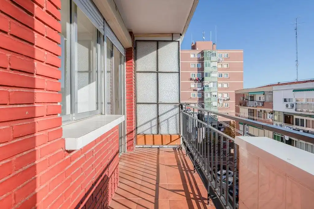 Terrassa de Pis en venda en Getafe