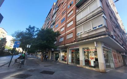 Exterior view of Flat to rent in  Granada Capital