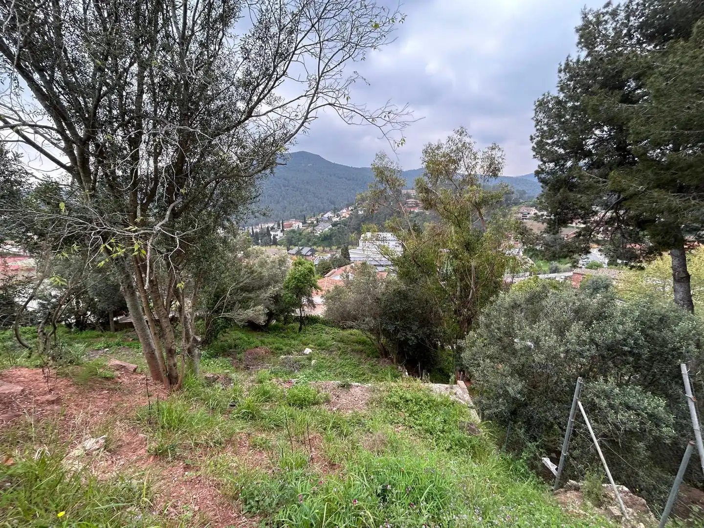 Wohnbaugrundstück zum Verkauf in Carrer Santa Magdalena, imagen 7