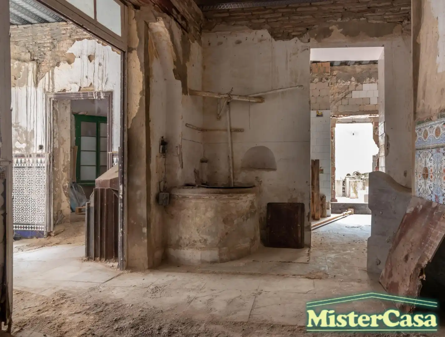 Casa amb terrassa en venda a Centro, imagen 25