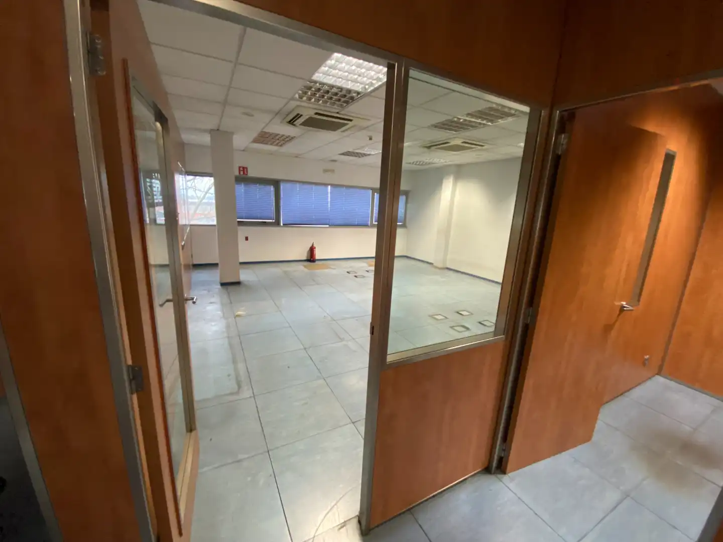 Oficina en venda en Berrioplano / Berriobeiti amb Aire condicionat, Calefacció i Moblat